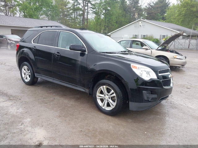 Salvage Chevrolet Equinox Image