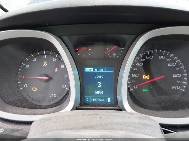 Chevrolet Equinox 1lt