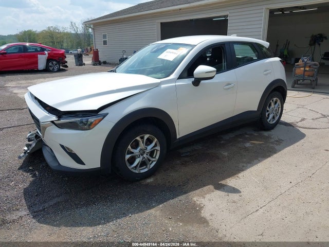 Mazda Cx Sport