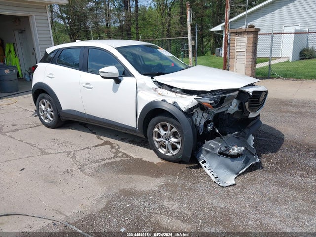 Salvage Mazda Cx Image
