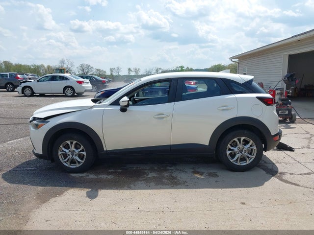 Mazda Cx Sport