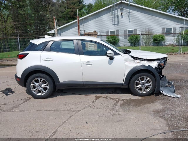 Mazda Cx Sport
