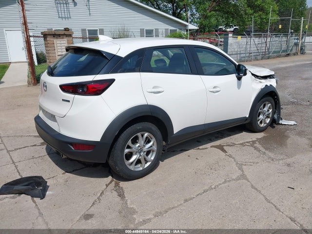 Mazda Cx Sport