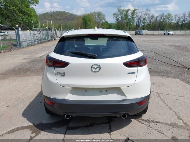 Mazda Cx Sport