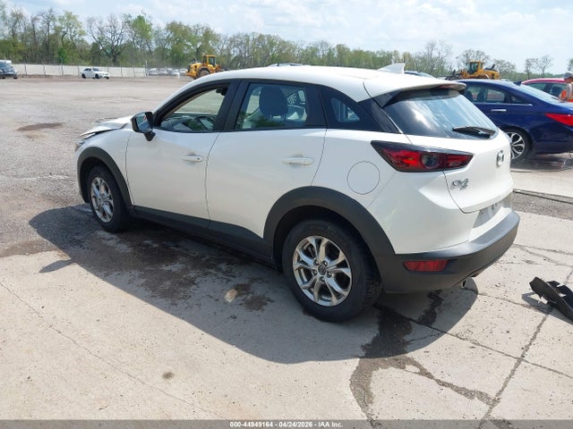 Mazda Cx Sport