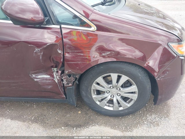 Honda Odyssey Ex-l