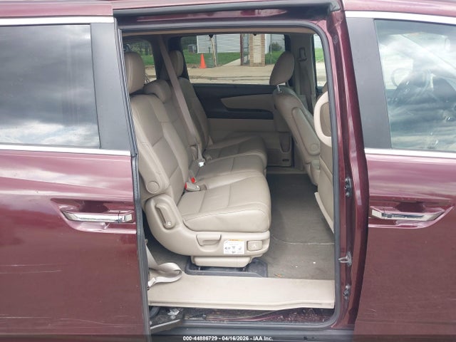 Honda Odyssey Ex-l