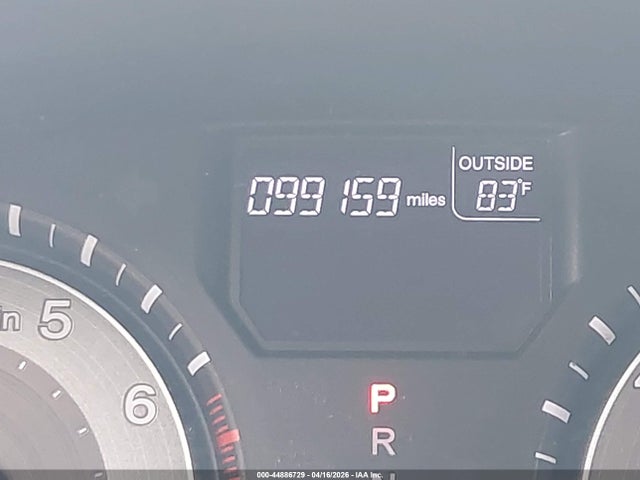 Honda Odyssey Ex-l