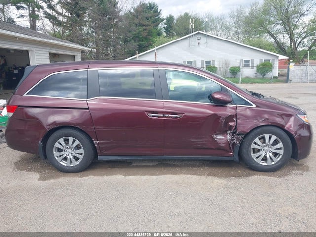 Honda Odyssey Ex-l