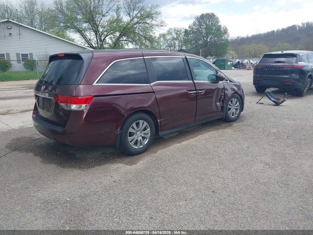 Honda Odyssey Ex-l