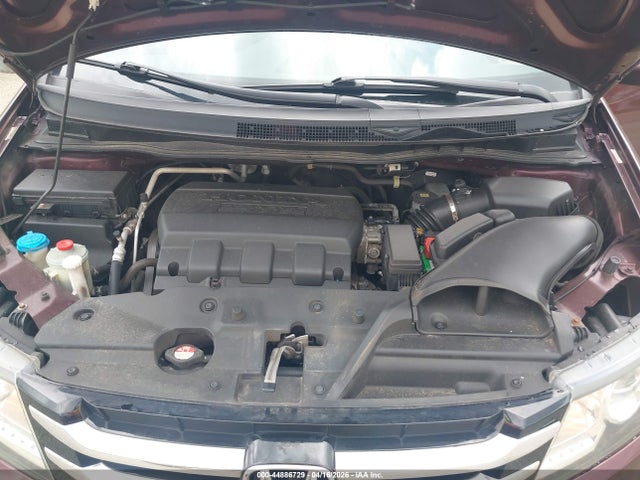Honda Odyssey Ex-l