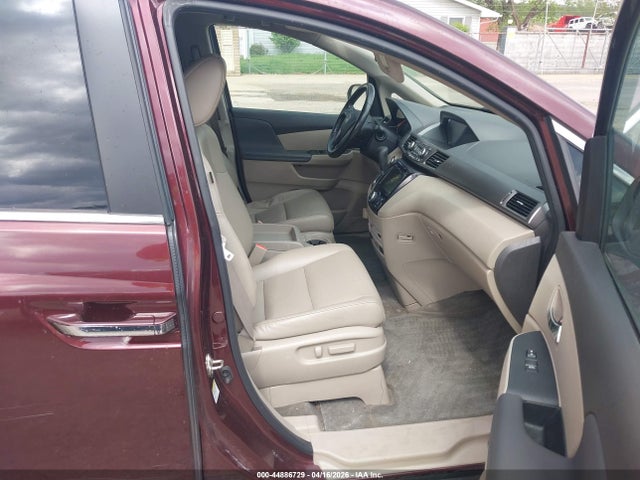 Honda Odyssey Ex-l