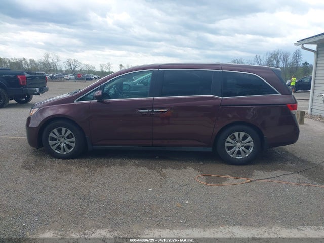 Honda Odyssey Ex-l