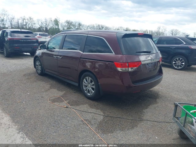 Honda Odyssey Ex-l