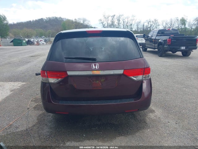 Honda Odyssey Ex-l