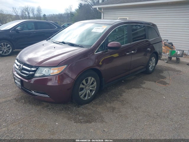 Honda Odyssey Ex-l