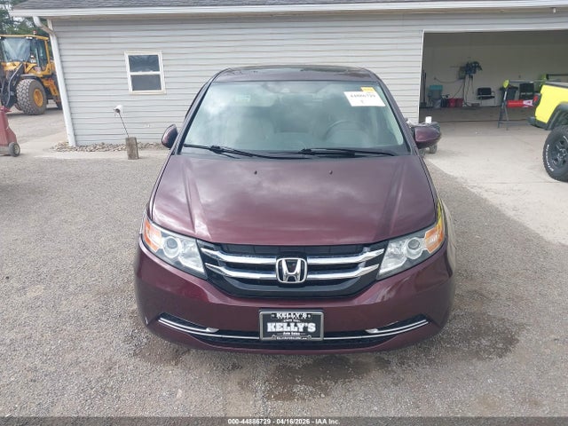 Honda Odyssey Ex-l