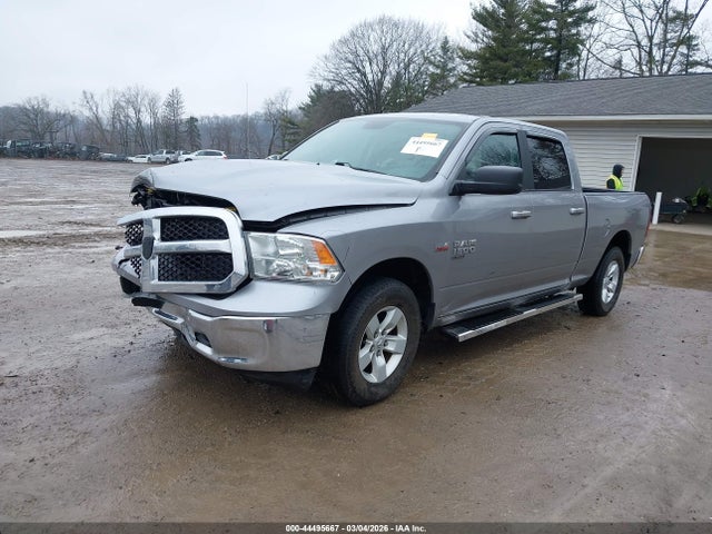 Ram 1500 Slt  4x2 6'4 Box