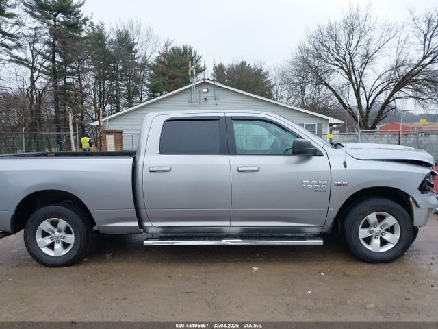 Ram 1500 Slt  4x2 6'4 Box