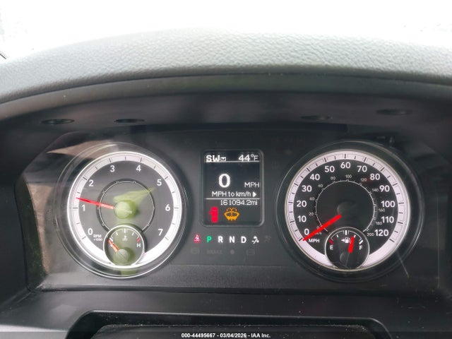 Ram 1500 Slt  4x2 6'4 Box
