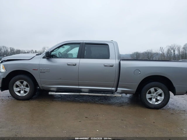 Ram 1500 Slt  4x2 6'4 Box