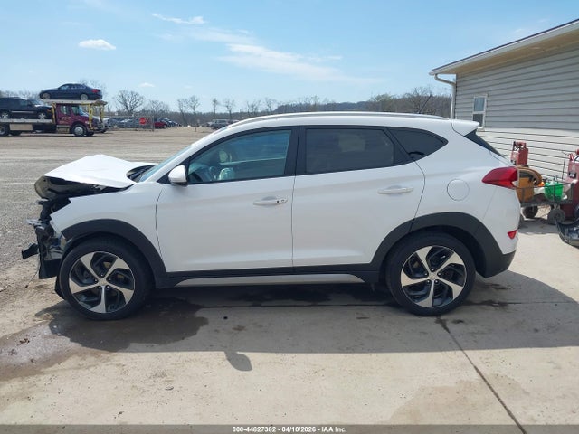 Hyundai TUCSON Sport