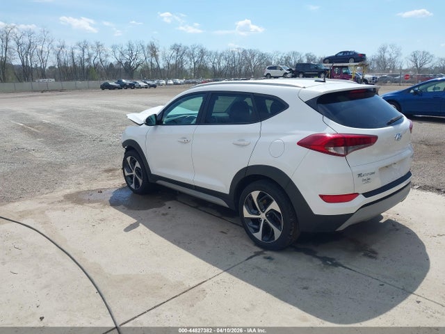 Hyundai TUCSON Sport