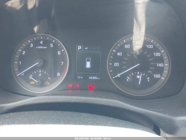 Hyundai TUCSON Sport