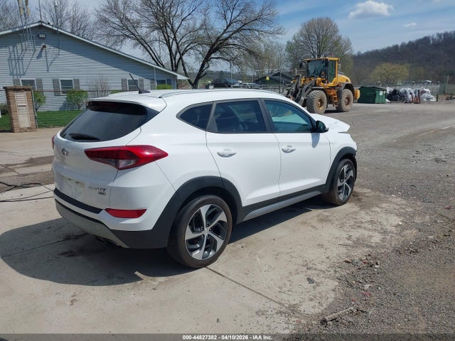 Hyundai TUCSON Sport