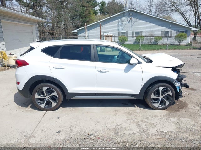 Hyundai TUCSON Sport