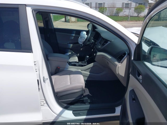 Hyundai TUCSON Sport