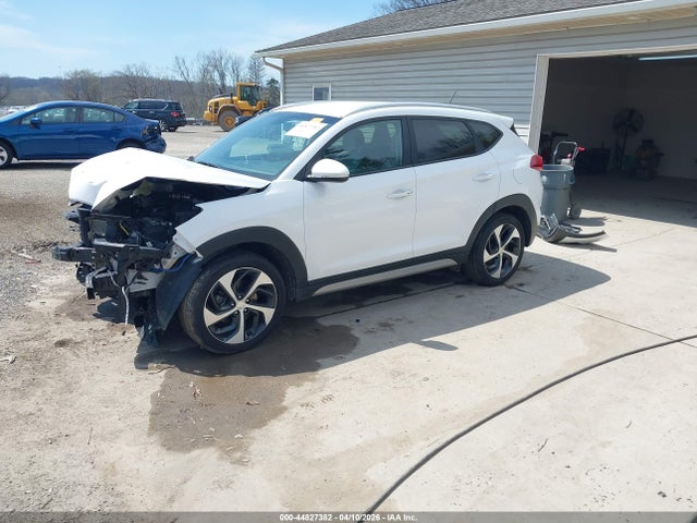 Hyundai TUCSON Sport
