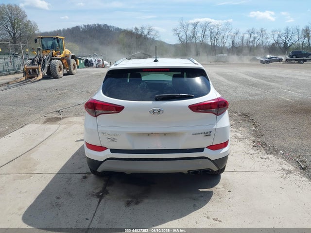 Hyundai TUCSON Sport