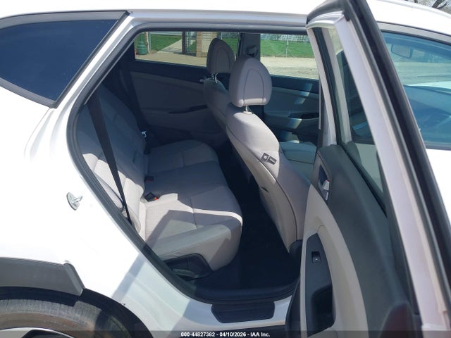 Hyundai TUCSON Sport