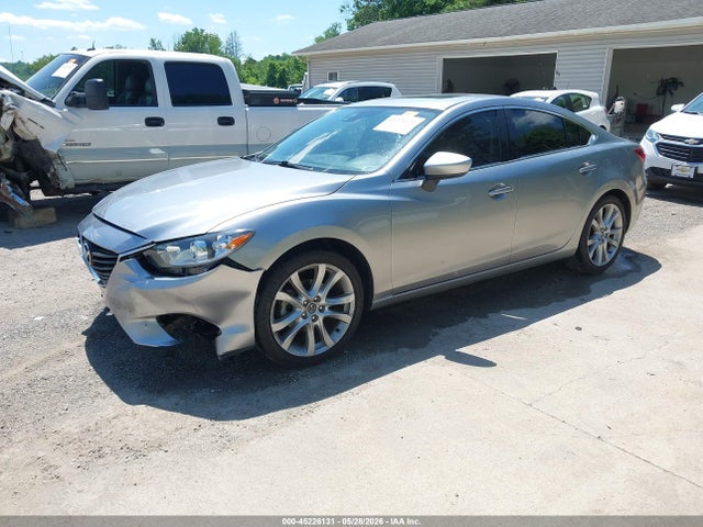 Mazda Mazda6 I Touring