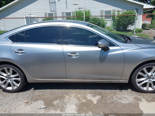 Mazda Mazda6 I Touring