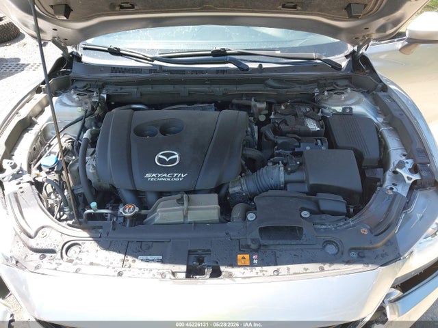 Mazda Mazda6 I Touring