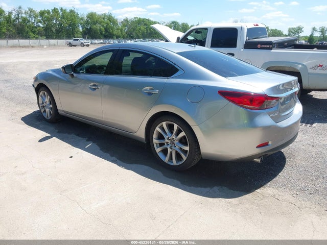Mazda Mazda6 I Touring
