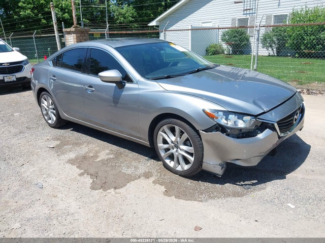 Salvage Mazda Mazda6 Image
