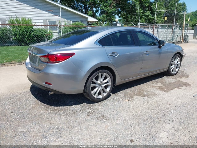 Mazda Mazda6 I Touring