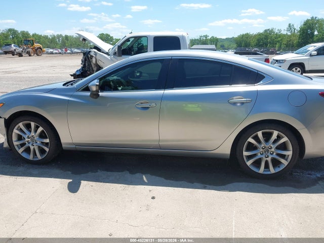 Mazda Mazda6 I Touring