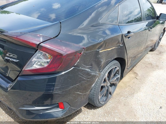 Honda Civic Sport