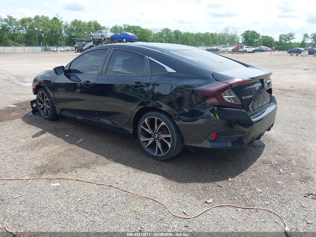 Honda Civic Sport