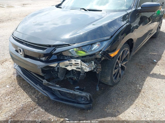 Honda Civic Sport