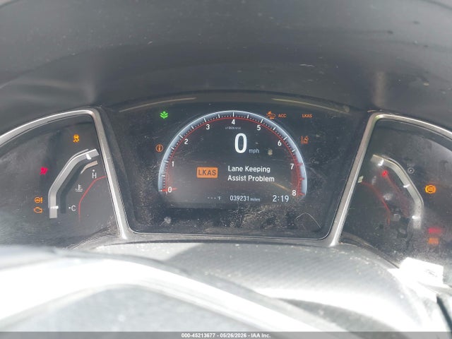 Honda Civic Sport