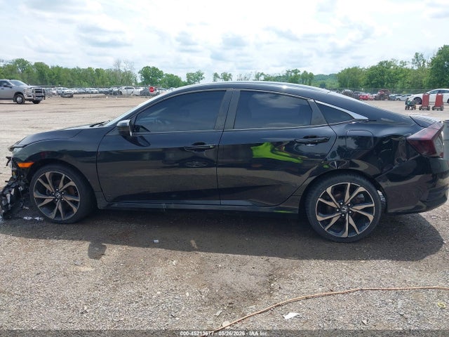 Honda Civic Sport