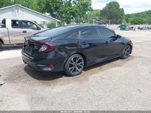 Honda Civic Sport