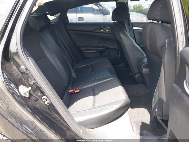 Honda Civic Sport