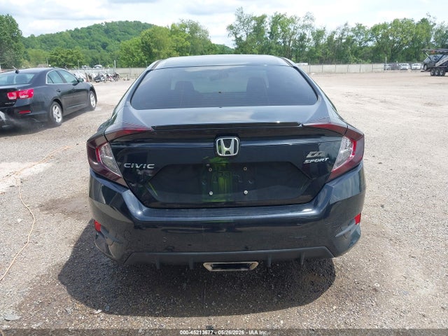Honda Civic Sport