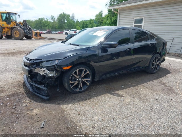 Honda Civic Sport